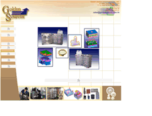 Tablet Screenshot of goldensources.com.hk